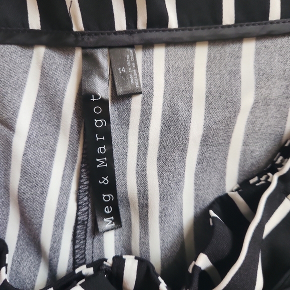 🧡3/$30 Meg & Margot short size 14 - Picture 5 of 7